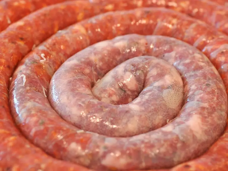 Sausage & Bacon