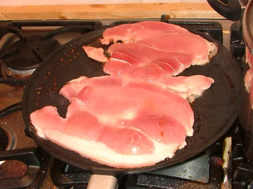 Fresh Ham Shanks ×8
