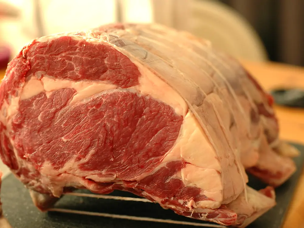 5kg Grass-Fed Sirloin Steaks