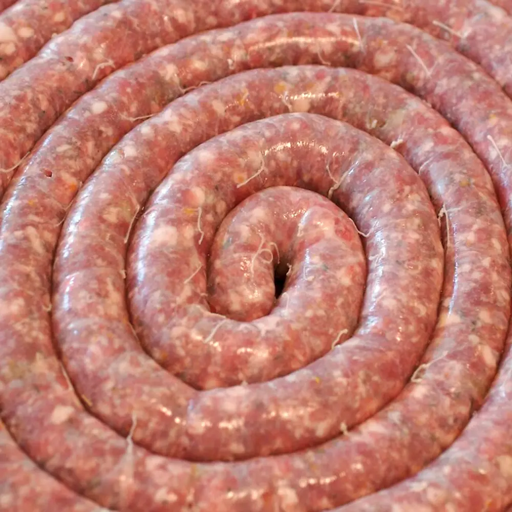 Cumberland Sausage Coil 2kg